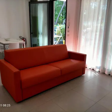 Apartmanhotel Al Bosco Grado