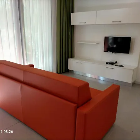 Apartmanhotel Al Bosco