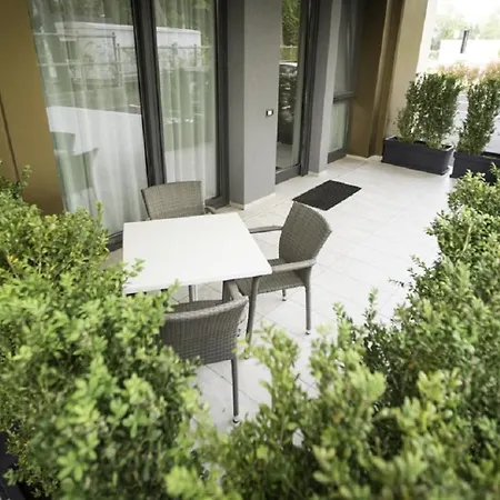 Al Bosco Apartmanhotel Grado