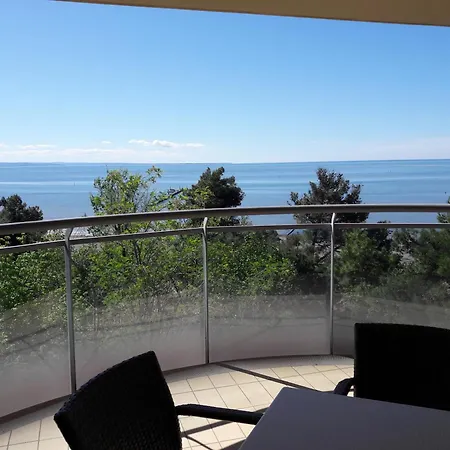 Al Bosco Apartmanhotel Grado