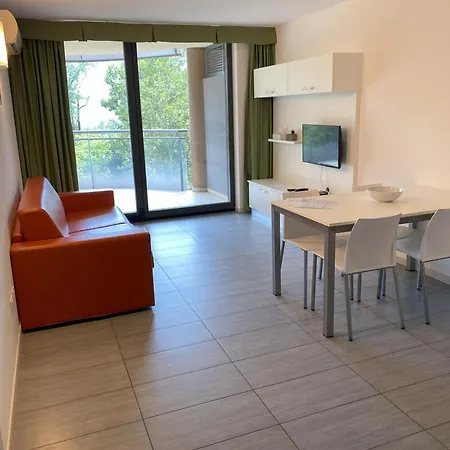 Apartmanhotel Al Bosco Grado