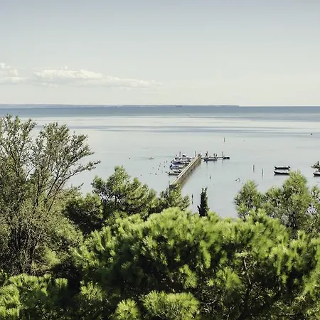 Al Bosco Apartmanhotel Grado