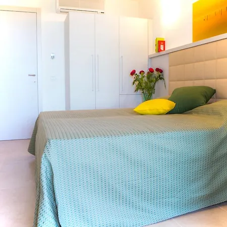 Al Bosco Apartmanhotel Grado