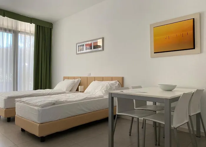 Ξενοδοχείο με διαμερίσματα Al Bosco