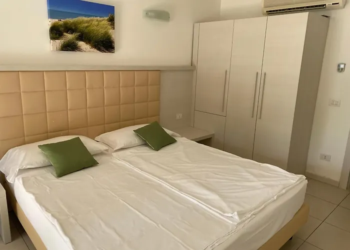 Al Bosco Ξενοδοχείο με διαμερίσματα 4*