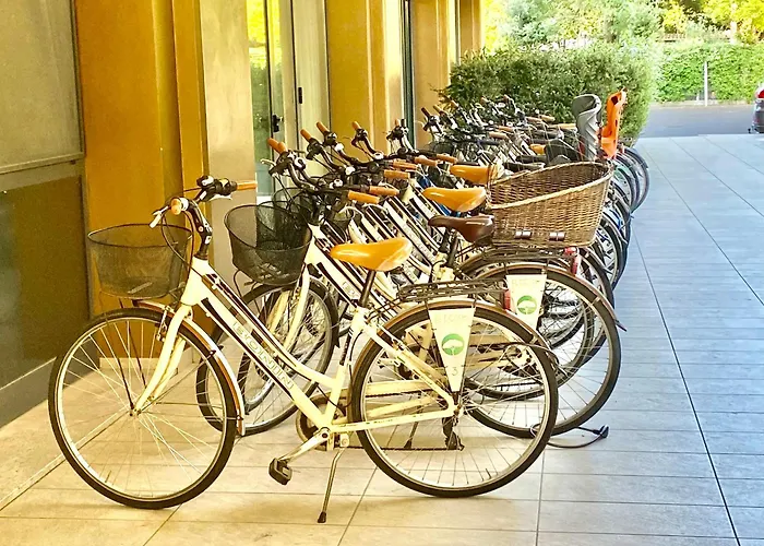 Ξενοδοχείο με διαμερίσματα Al Bosco