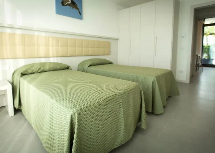 Al Bosco Ξενοδοχείο με διαμερίσματα