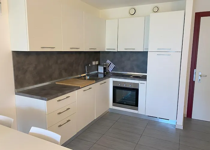 Ξενοδοχείο με διαμερίσματα Al Bosco 4*