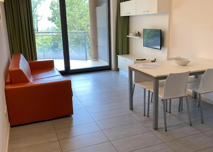 Ξενοδοχείο με διαμερίσματα Al Bosco Γκράντο