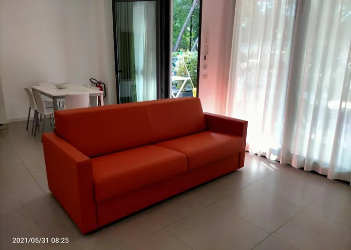 Al Bosco Ξενοδοχείο με διαμερίσματα