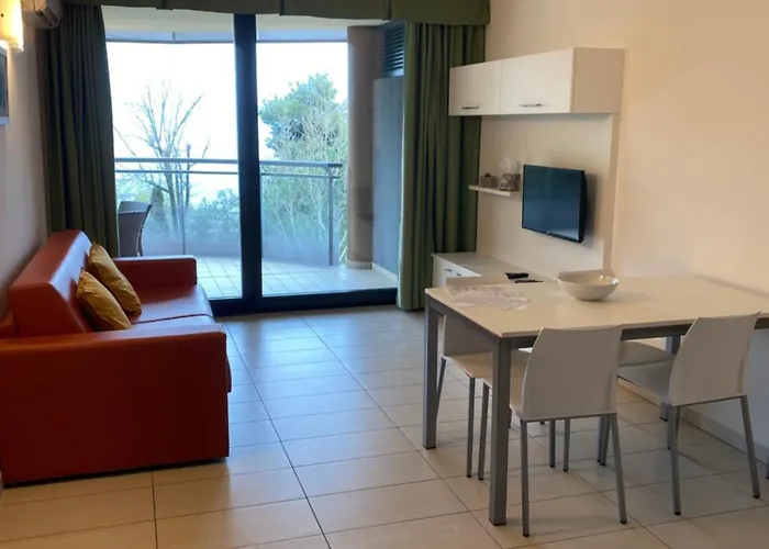 Al Bosco Ξενοδοχείο με διαμερίσματα Γκράντο