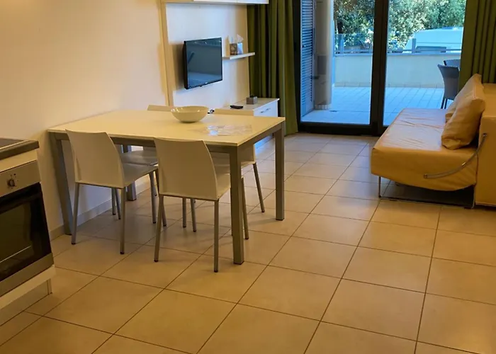 Al Bosco Ξενοδοχείο με διαμερίσματα 4*