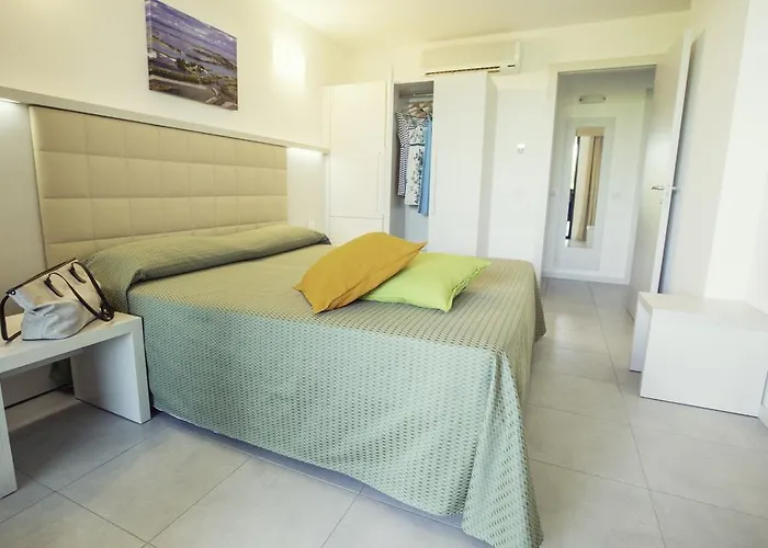 Al Bosco Ξενοδοχείο με διαμερίσματα 4*