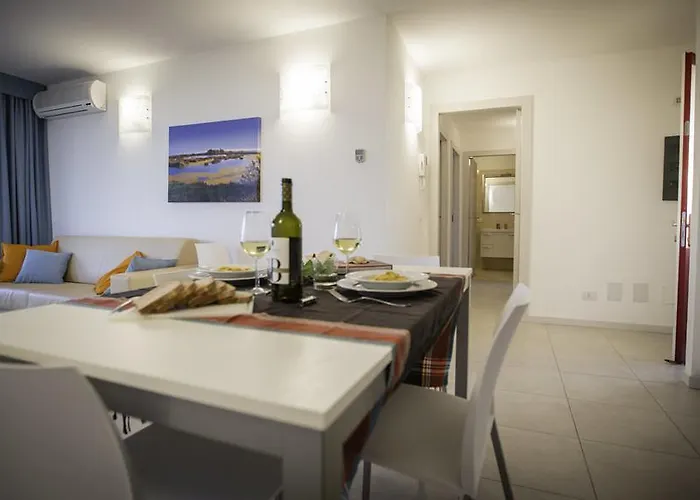 Al Bosco Ξενοδοχείο με διαμερίσματα