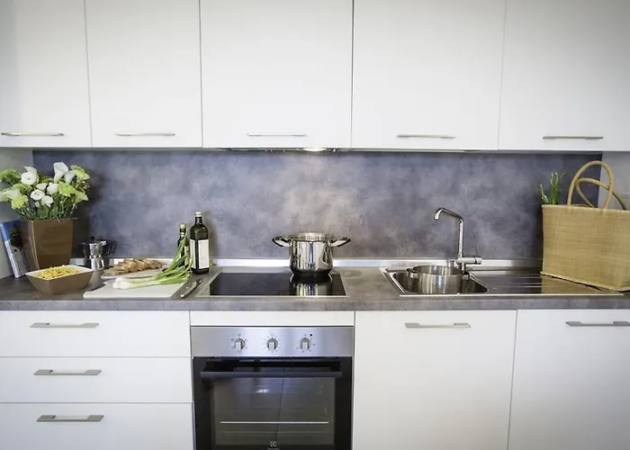 Ξενοδοχείο με διαμερίσματα Al Bosco 4*