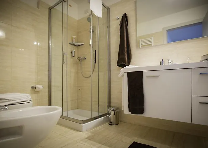 Al Bosco Ξενοδοχείο με διαμερίσματα 4*