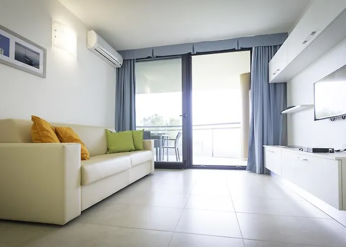 Al Bosco Ξενοδοχείο με διαμερίσματα