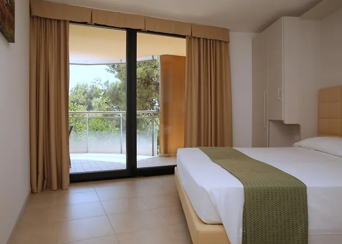 Al Bosco 4* Γκράντο