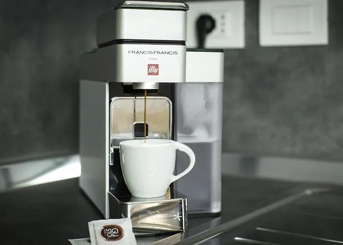 Al Bosco Ξενοδοχείο με διαμερίσματα 4*