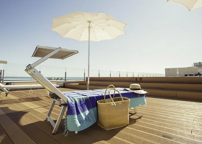 Ξενοδοχείο με διαμερίσματα Al Bosco 4*