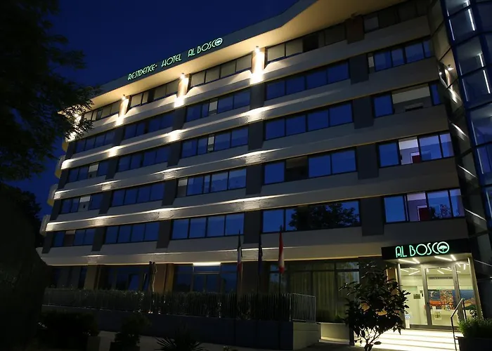 Al Bosco Ξενοδοχείο με διαμερίσματα Γκράντο