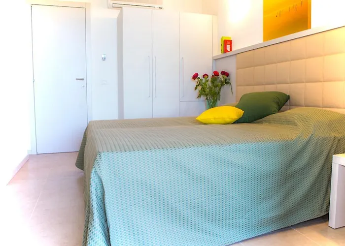 Al Bosco Ξενοδοχείο με διαμερίσματα Γκράντο