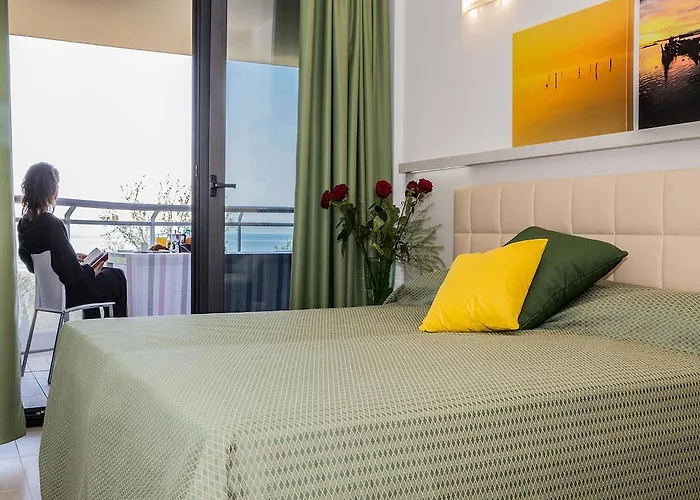 Al Bosco Ξενοδοχείο με διαμερίσματα 4*