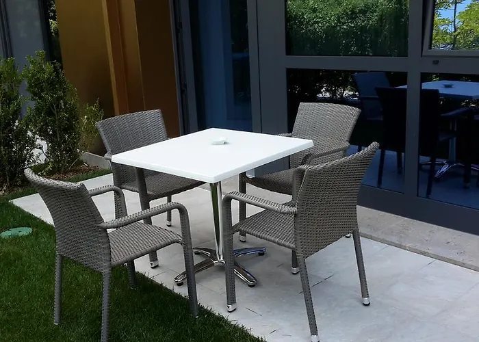 Ξενοδοχείο με διαμερίσματα Al Bosco Γκράντο