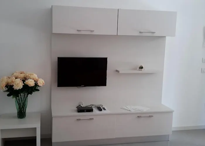 Ξενοδοχείο με διαμερίσματα Al Bosco 4*