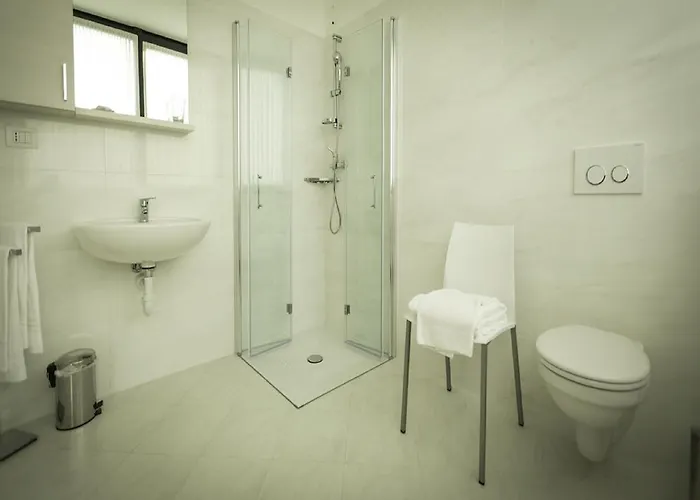 Al Bosco Ξενοδοχείο με διαμερίσματα 4*