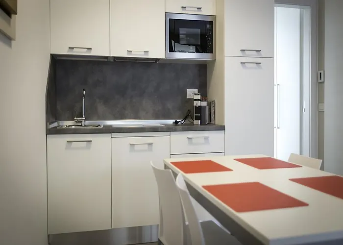 Ξενοδοχείο με διαμερίσματα Al Bosco Γκράντο