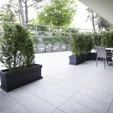 アパートホテル Al Bosco