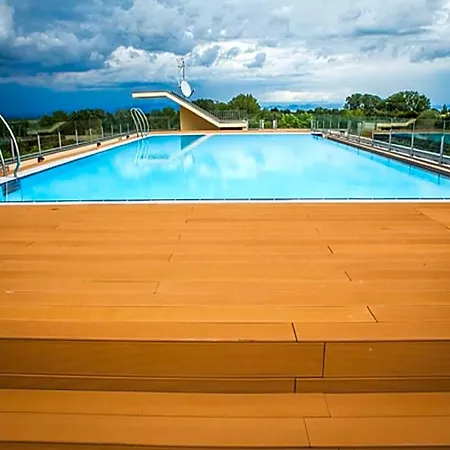 Hotel apartamentowy Al Bosco Grado