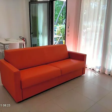 Hotel apartamentowy Al Bosco Grado