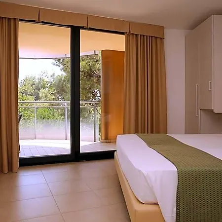 Hotel apartamentowy Al Bosco