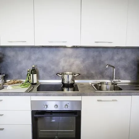 アパートホテル Al Bosco 4*