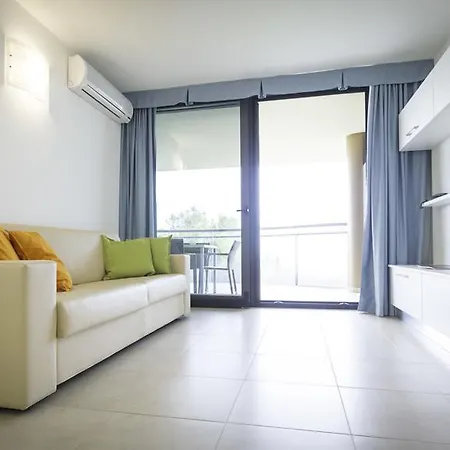 Al Bosco Hotel apartamentowy