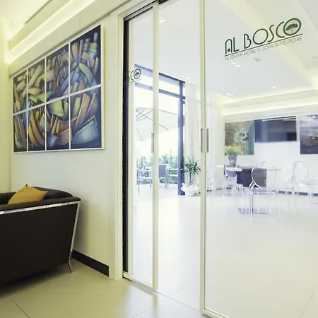 アパートホテル Al Bosco 4*