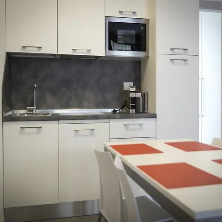 Aparthotel Al Bosco Grado